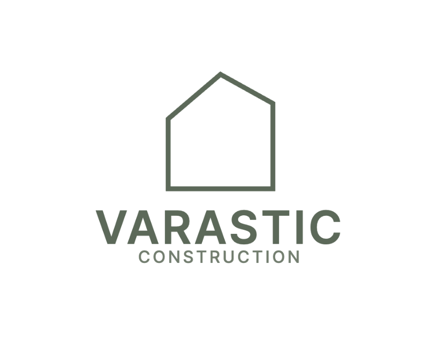 Varastic Construction Company Logo